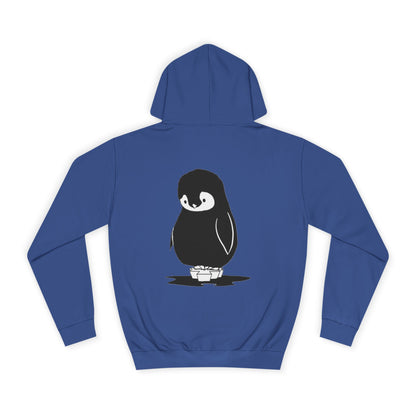 WAITT Logo Penguin Hoddie