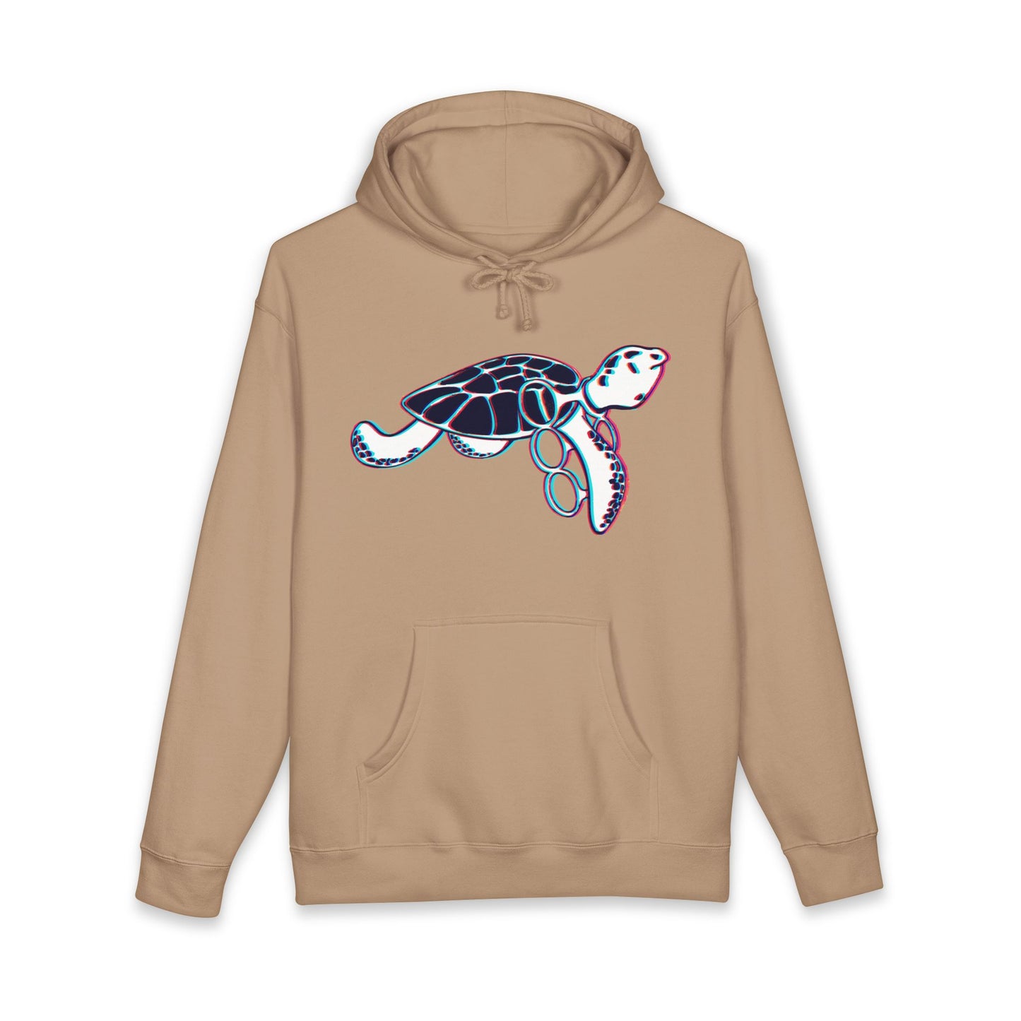 Glitch Edition Turtle Hoodie (Limited)
