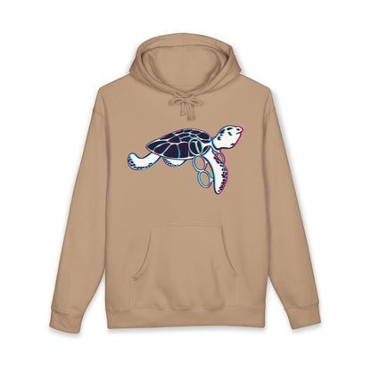 Glitch Edition Turtle Hoodie (Limited)