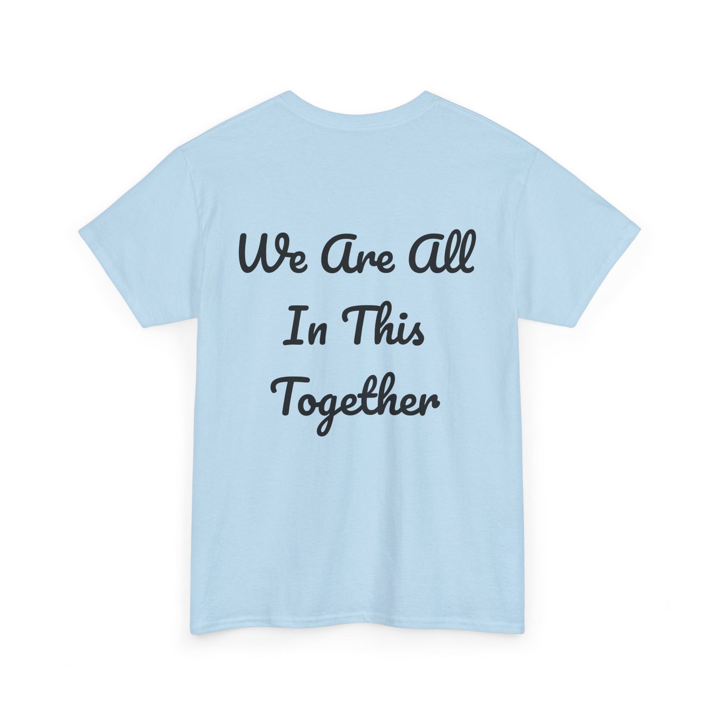 100% Cotton WAITT logo shirt