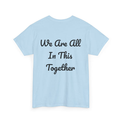 100% Cotton WAITT logo shirt