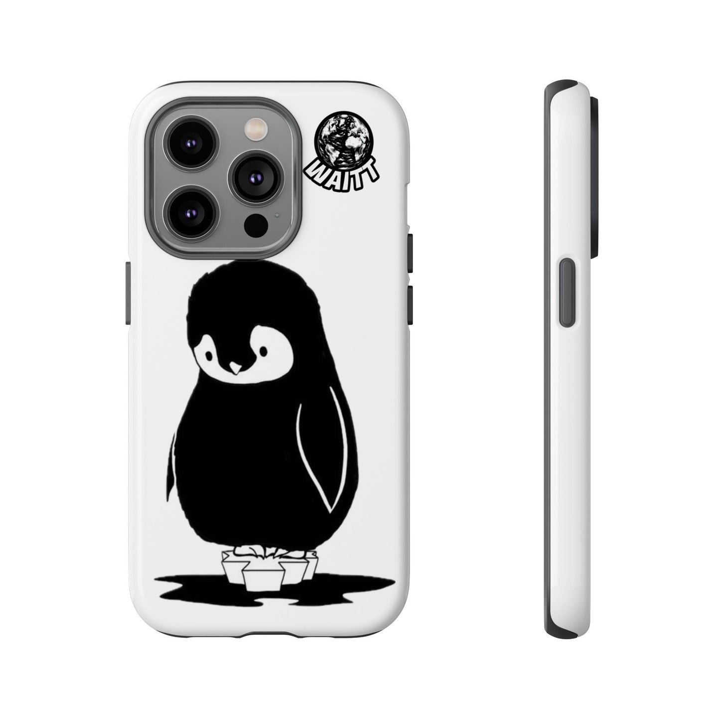 Penguin Tough Phone Case
