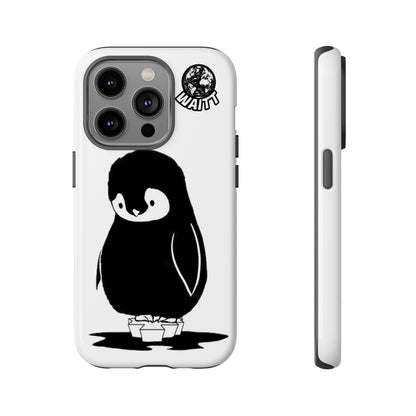 Penguin Tough Phone Case