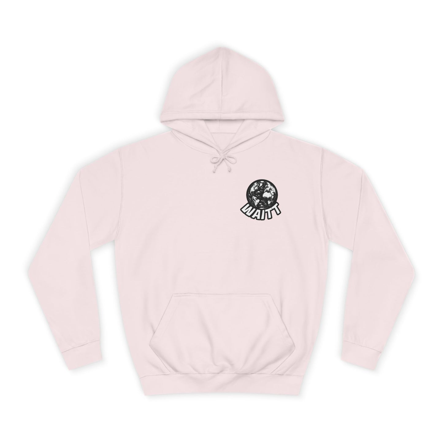WAITT Logo Turtle Hoddie