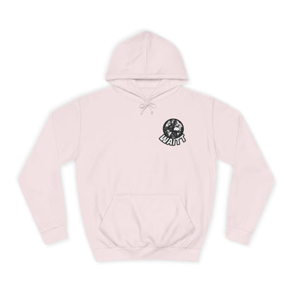 WAITT Logo Turtle Hoddie