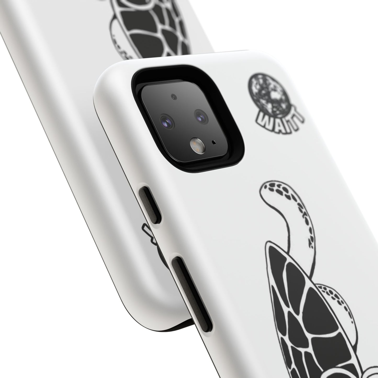 Turtle Tough Phone Case