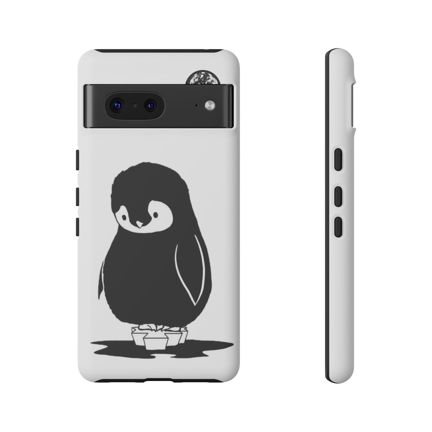 Penguin Tough Phone Case