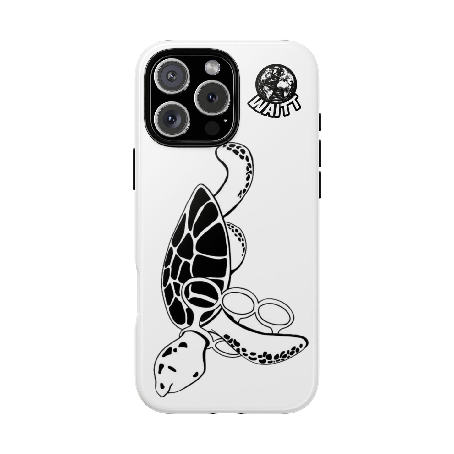 Turtle Tough Phone Case