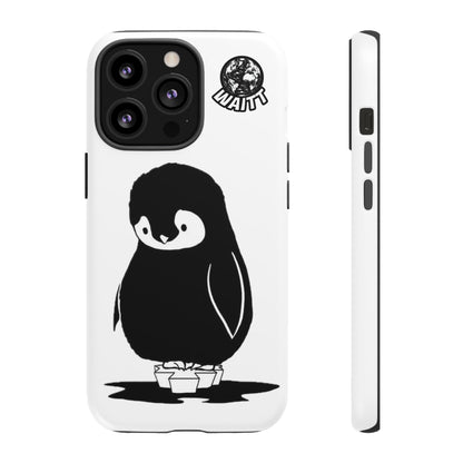 Penguin Tough Phone Case