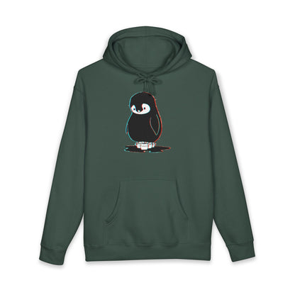 Glitch Edition Penguin Hoodie (Limited)