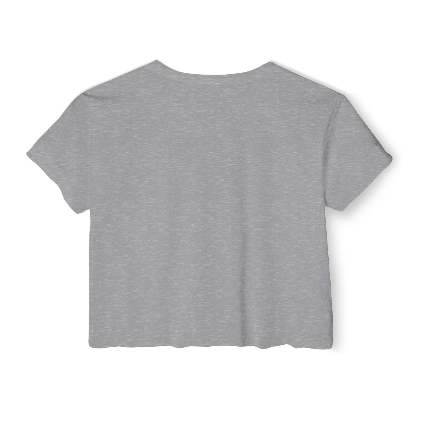 Women's Turtle Crop Top