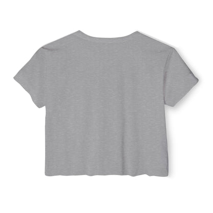 Women's Turtle Crop Top