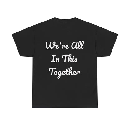 WAITT Logo We're All In This Together Tee Shirt