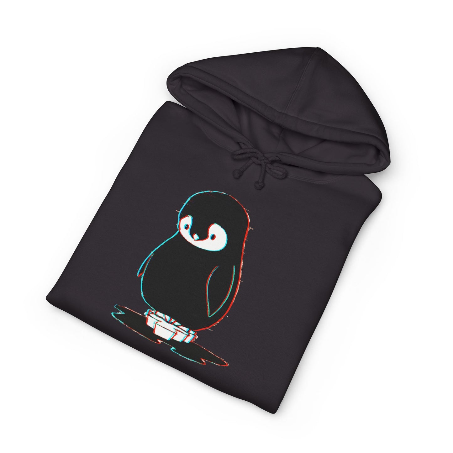 Glitch Edition Penguin Hoodie (Limited)