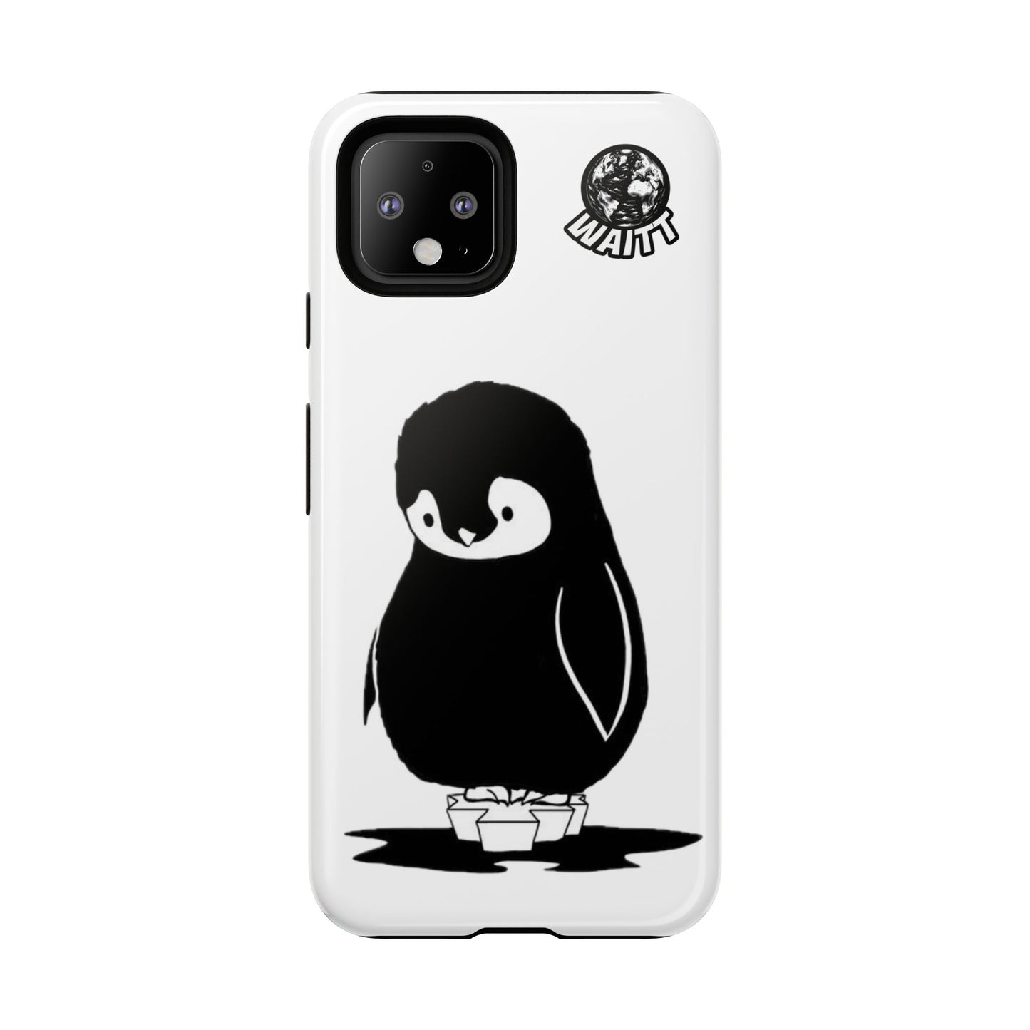 Penguin Tough Phone Case