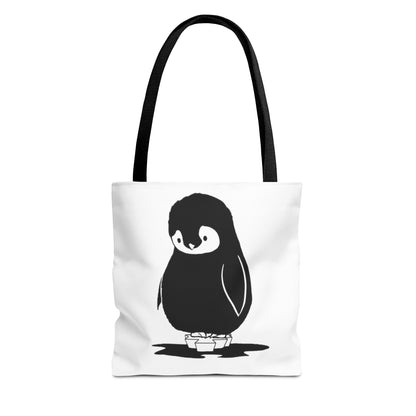 Penguin Tote Bag