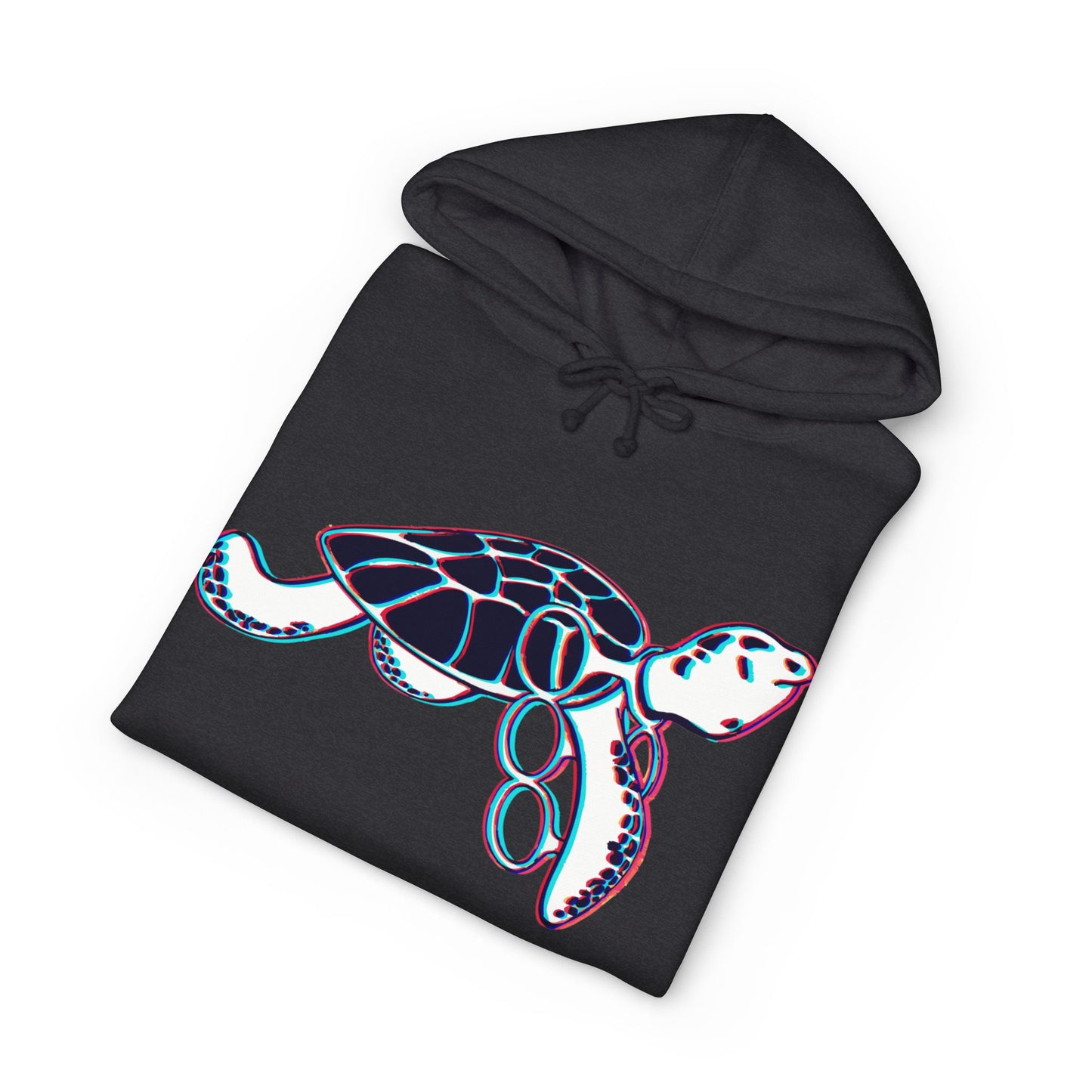 Glitch Edition Turtle Hoodie (Limited)