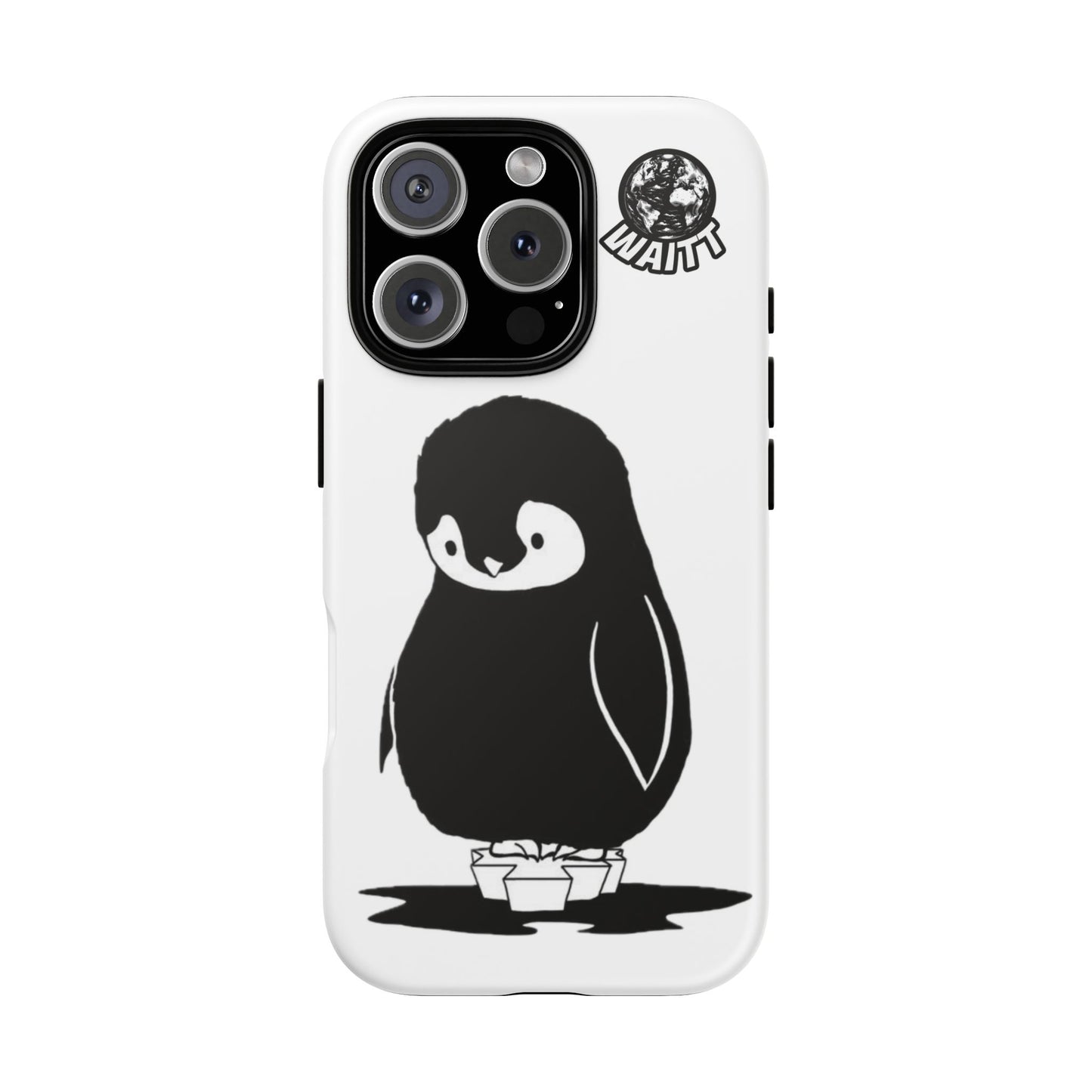 Penguin Tough Phone Case