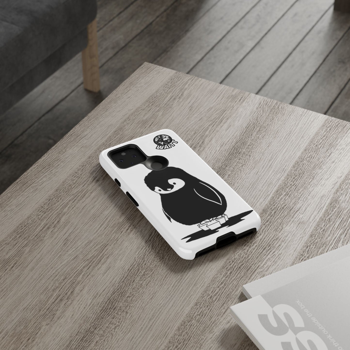Penguin Tough Phone Case