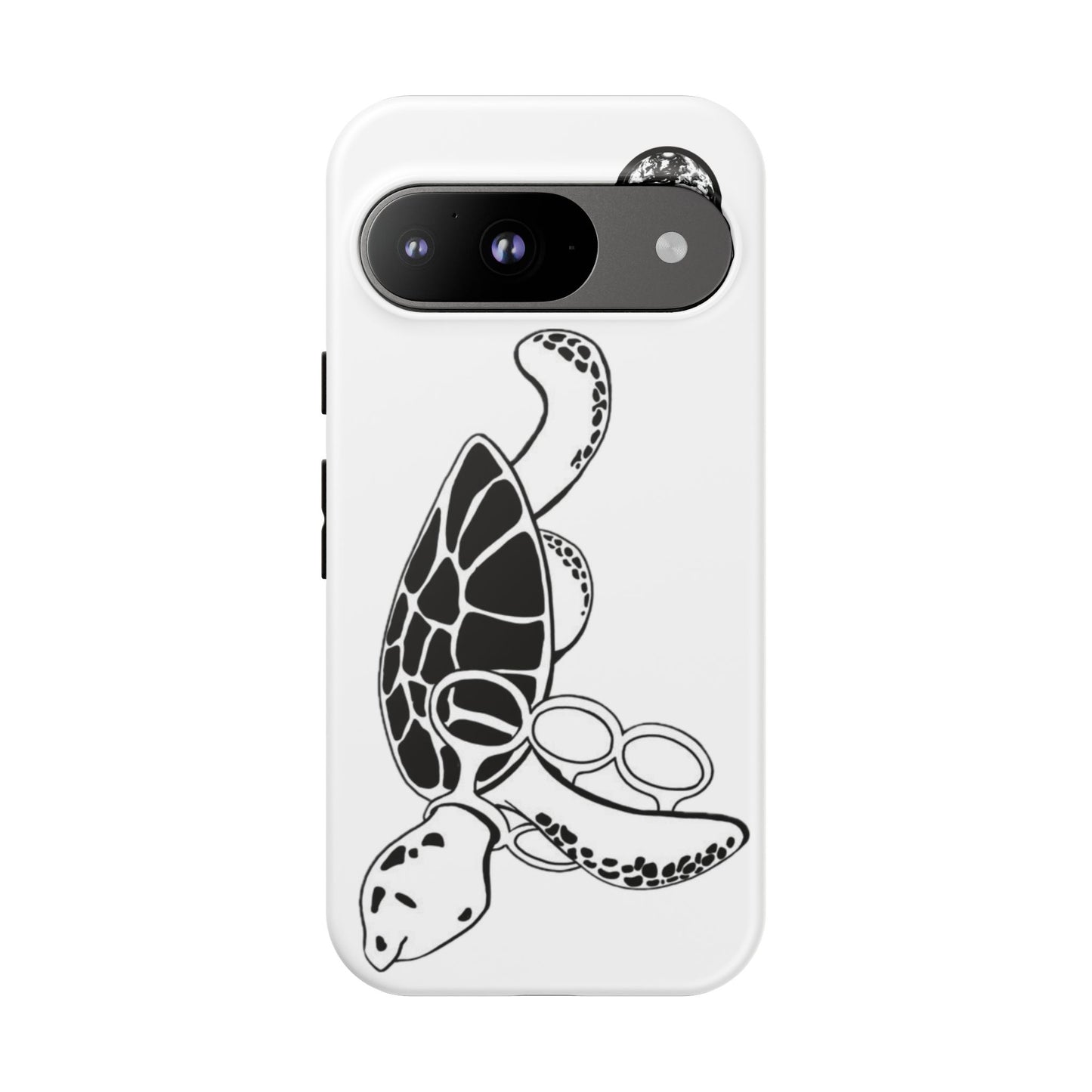 Turtle Tough Phone Case