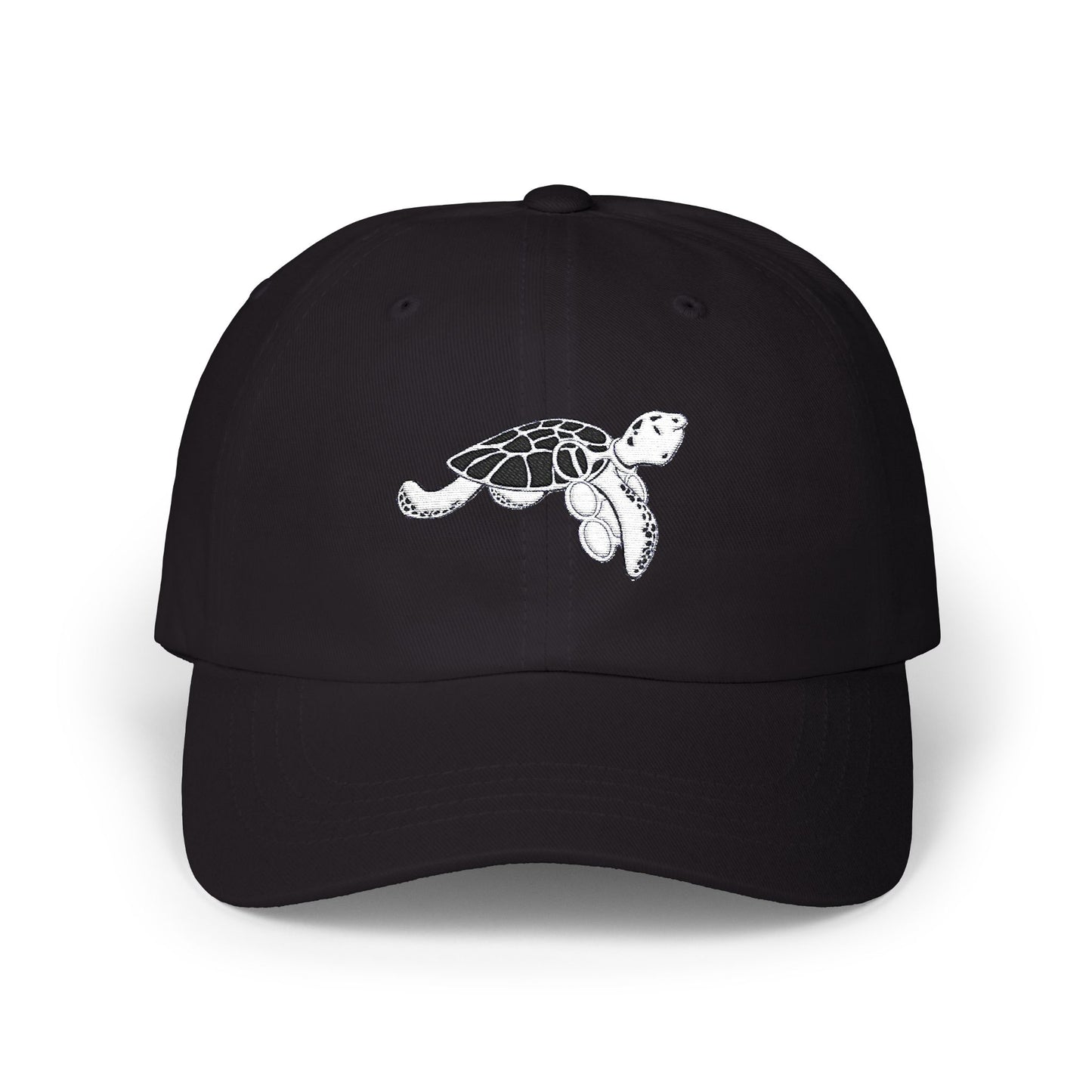 Turtle Baseball Cap