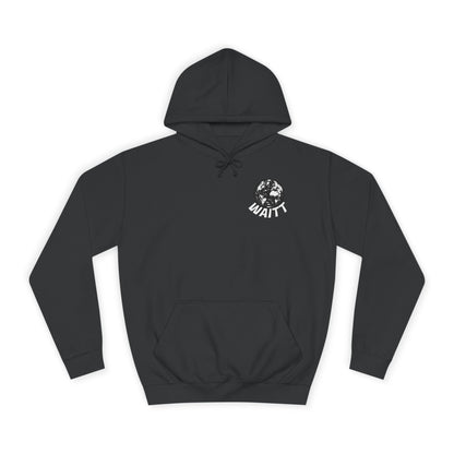 WAITT Logo Penguin Hoddie