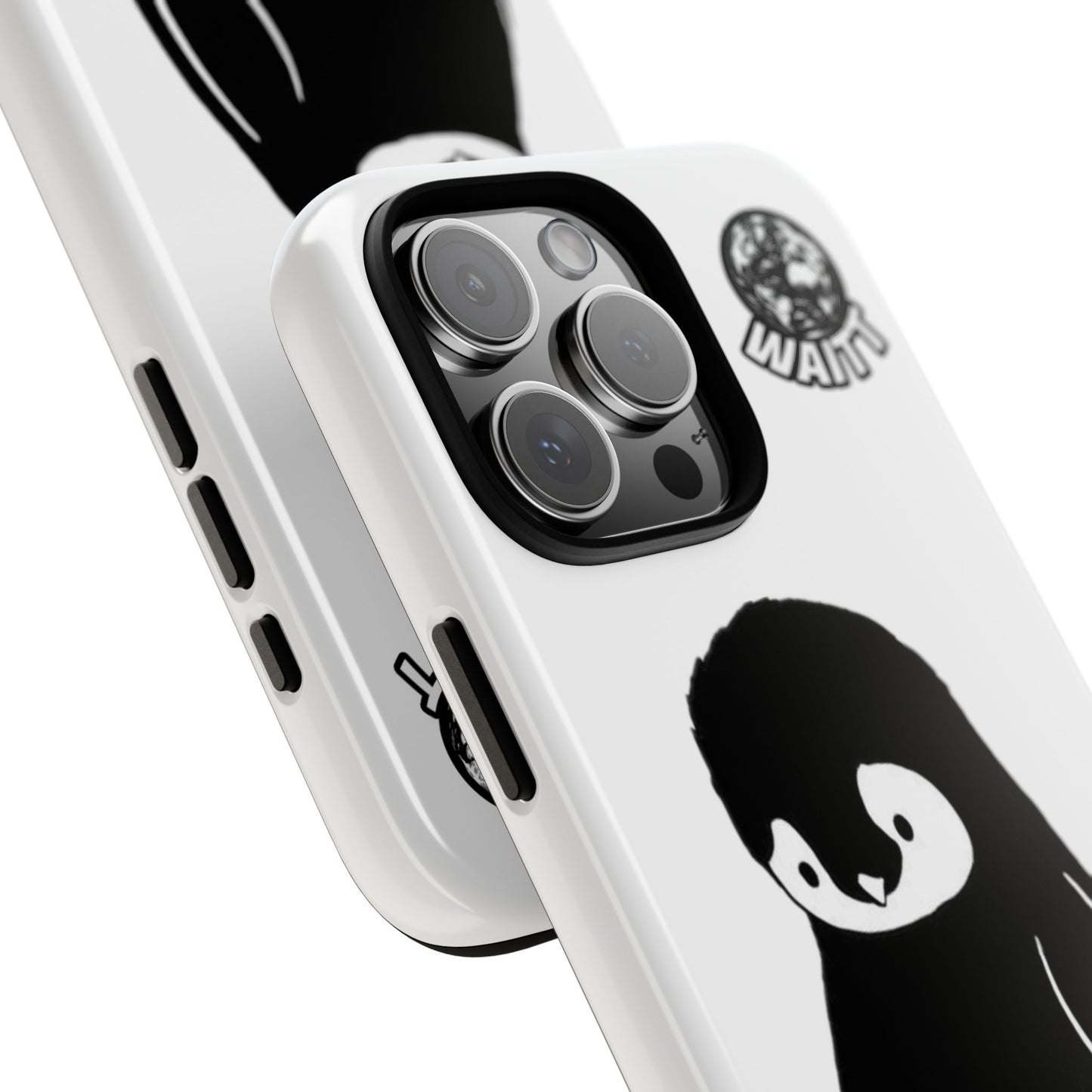 Penguin Tough Phone Case