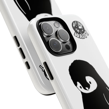 Penguin Tough Phone Case
