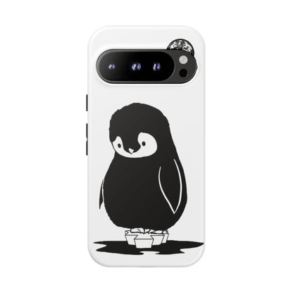Penguin Tough Phone Case