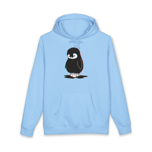 Glitch Edition Penguin Hoodie (Limited)