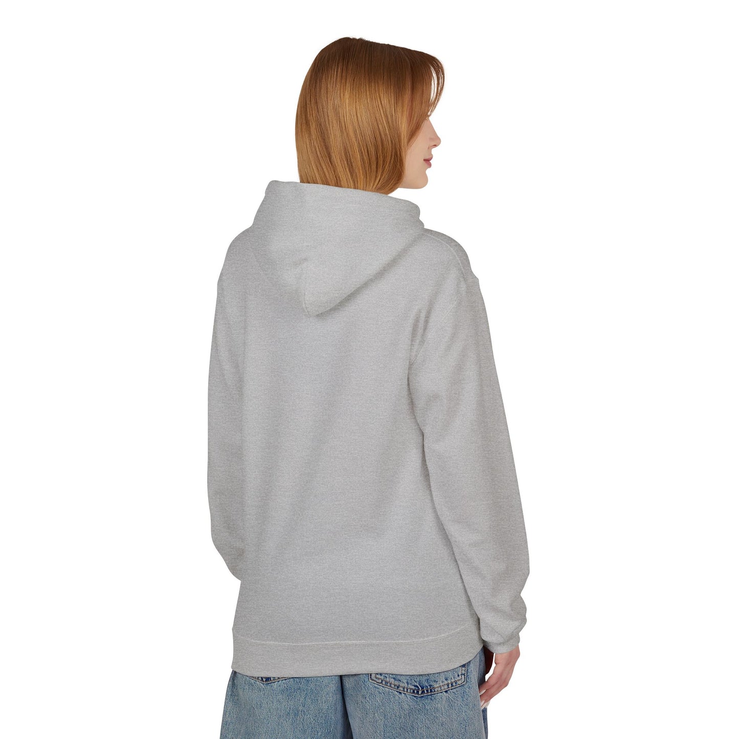 Unisex Fleece Penguin Hoodie