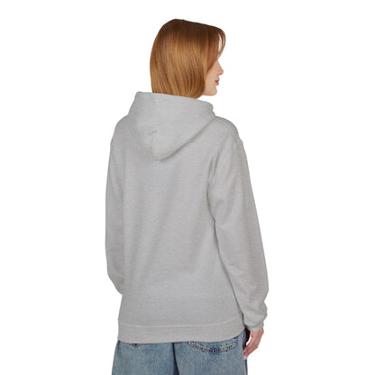 Unisex Fleece Penguin Hoodie