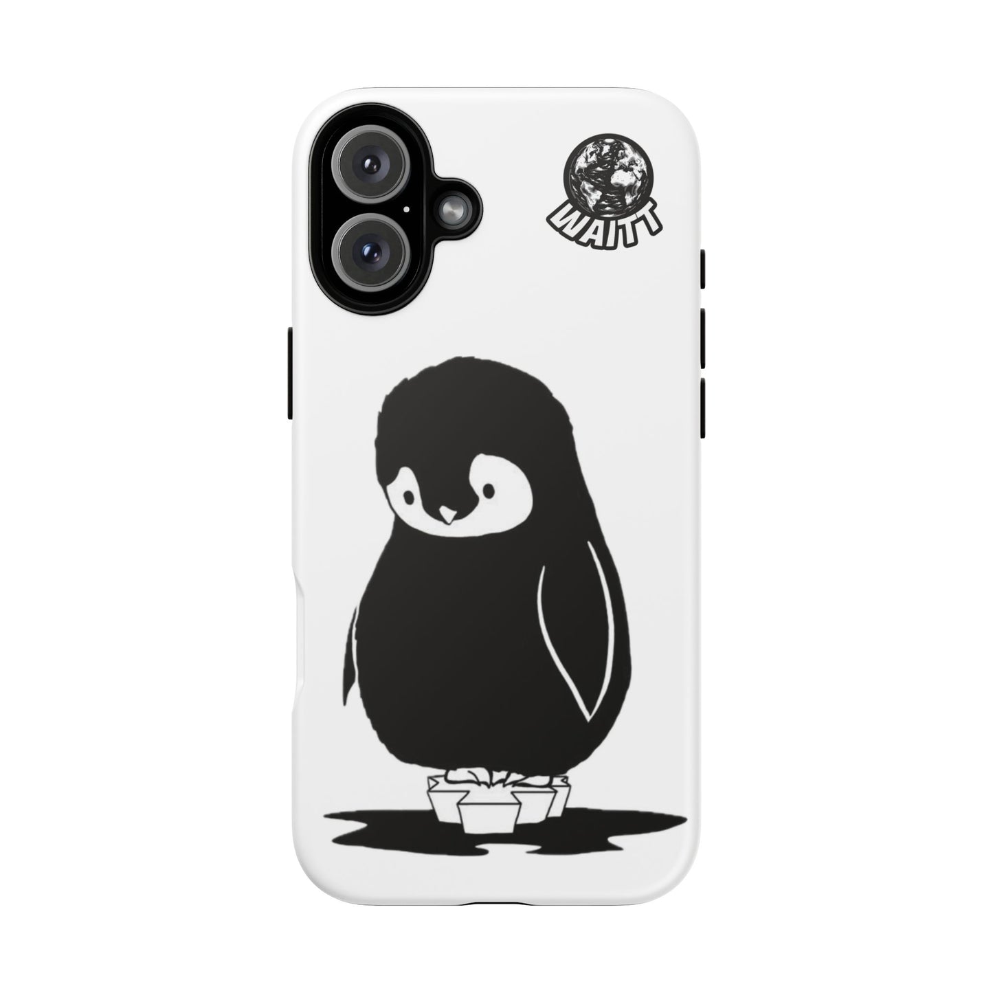 Penguin Tough Phone Case