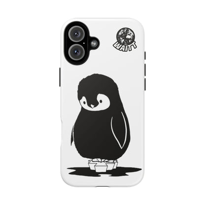 Penguin Tough Phone Case