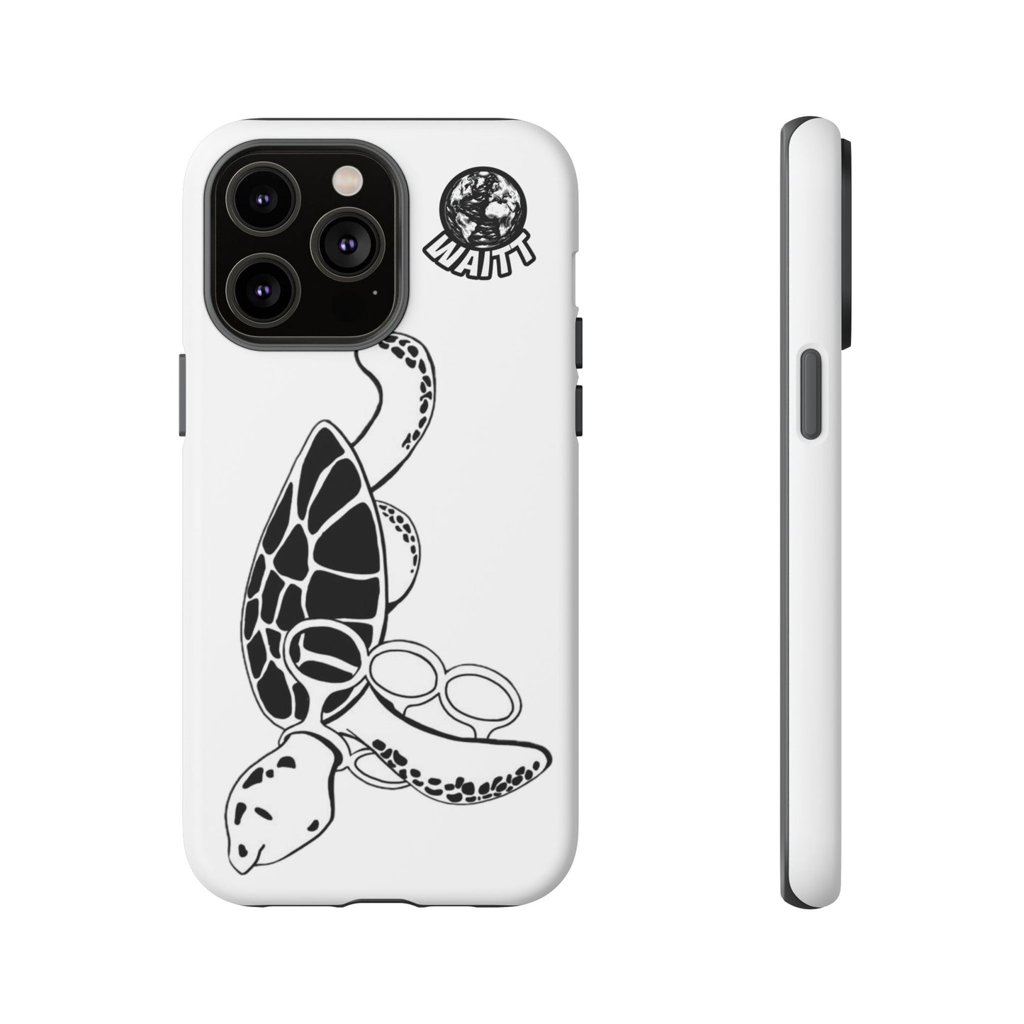 Turtle Tough Phone Case
