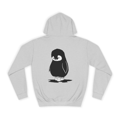 WAITT Logo Penguin Hoddie