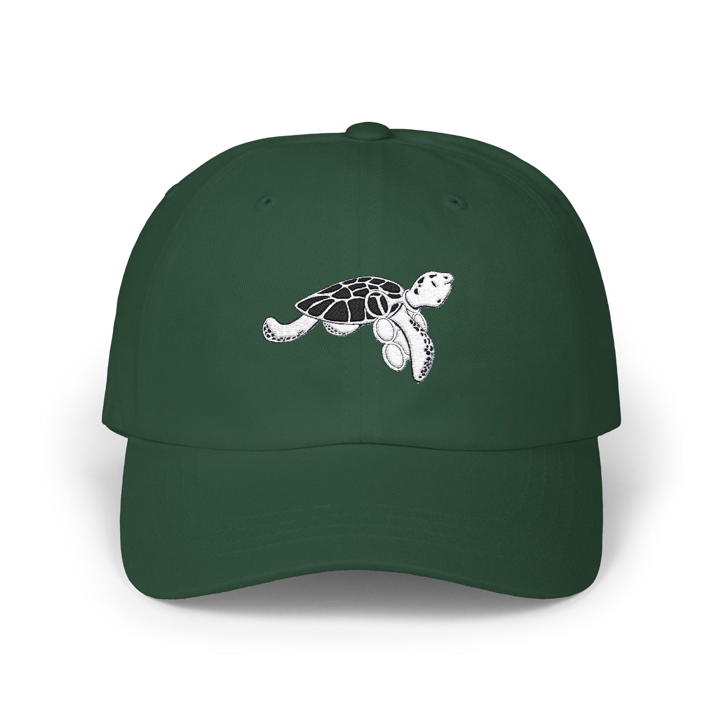 Turtle Baseball Cap