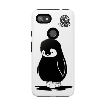 Penguin Tough Phone Case