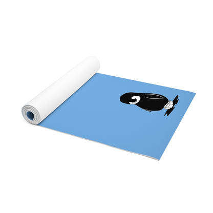 Eco friendly Foam Penguin Yoga Mat