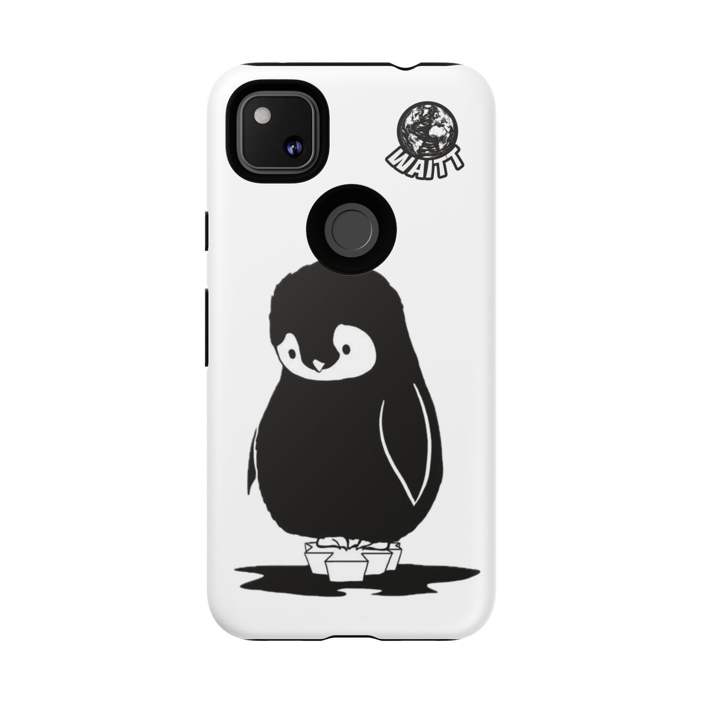 Penguin Tough Phone Case