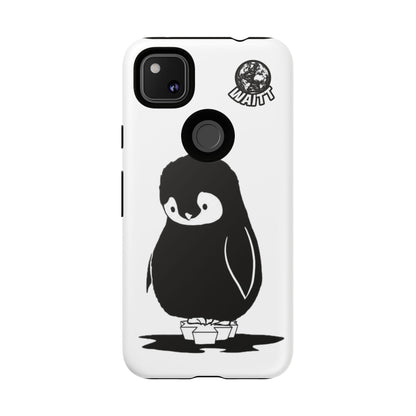 Penguin Tough Phone Case