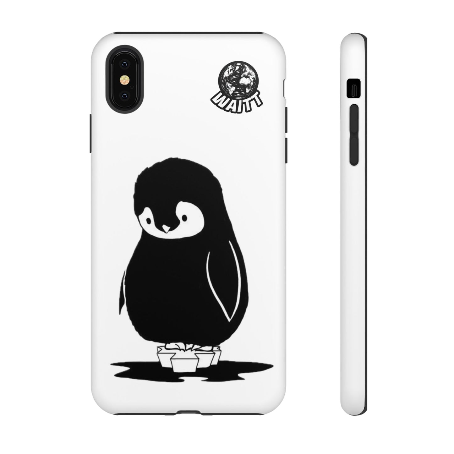 Penguin Tough Phone Case