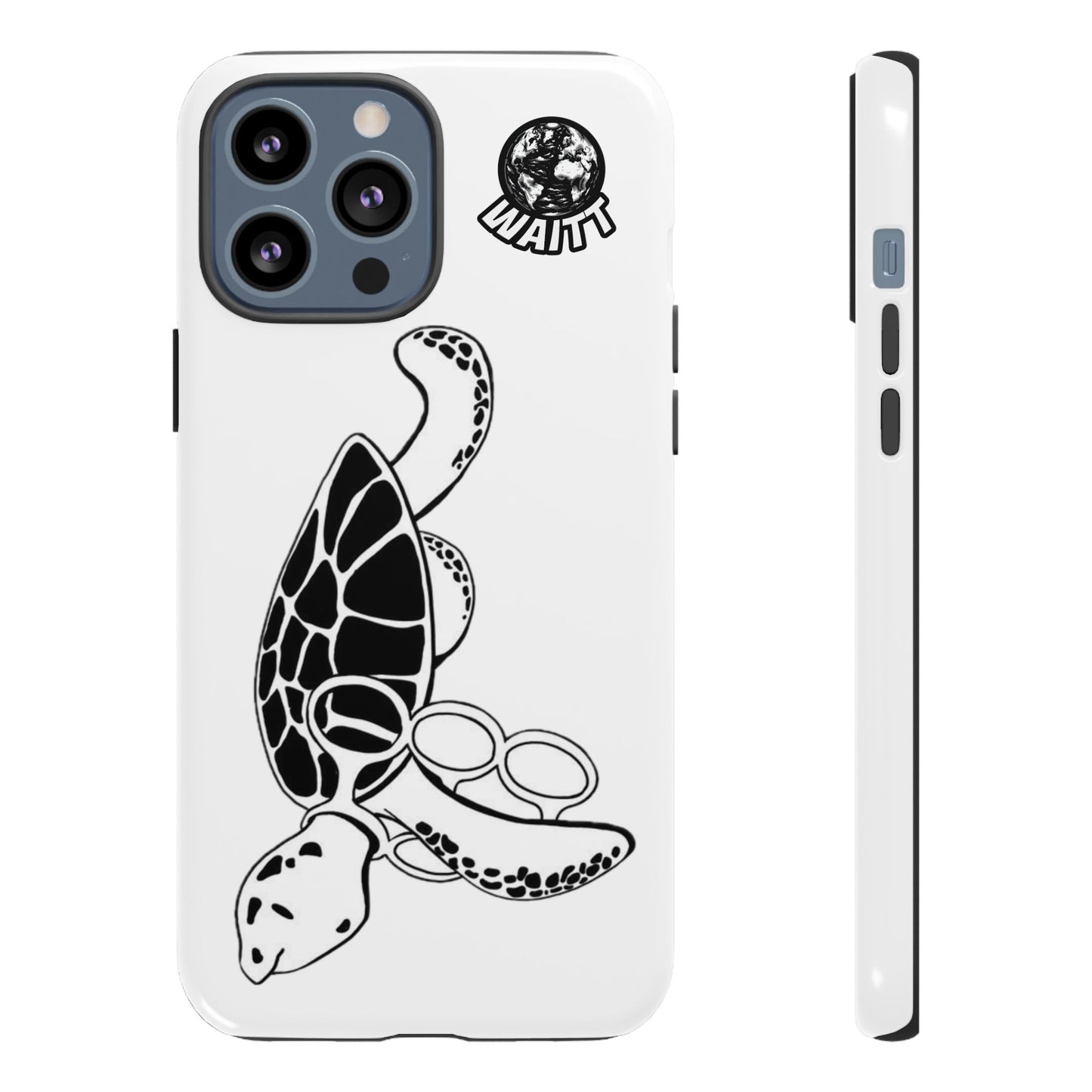 Turtle Tough Phone Case