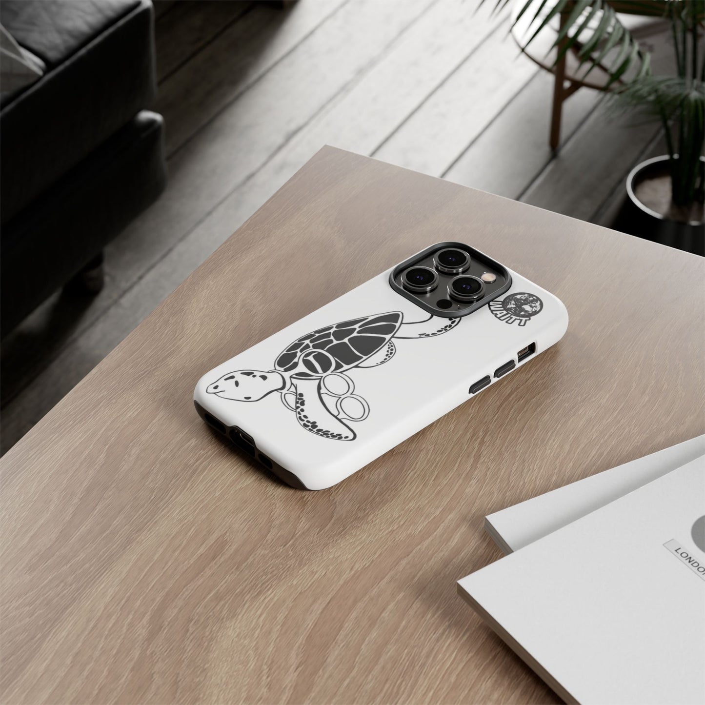 Turtle Tough Phone Case