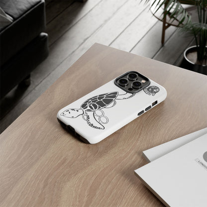 Turtle Tough Phone Case