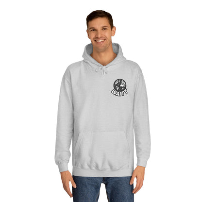 WAITT Logo Penguin Hoddie