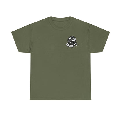 100% Cotton WAITT logo shirt