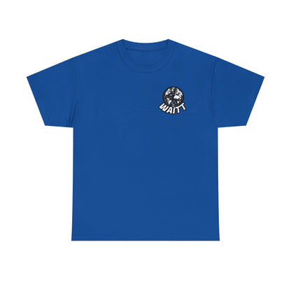 100% Cotton WAITT logo shirt