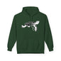 Unisex Fleece Turtle Hoodie