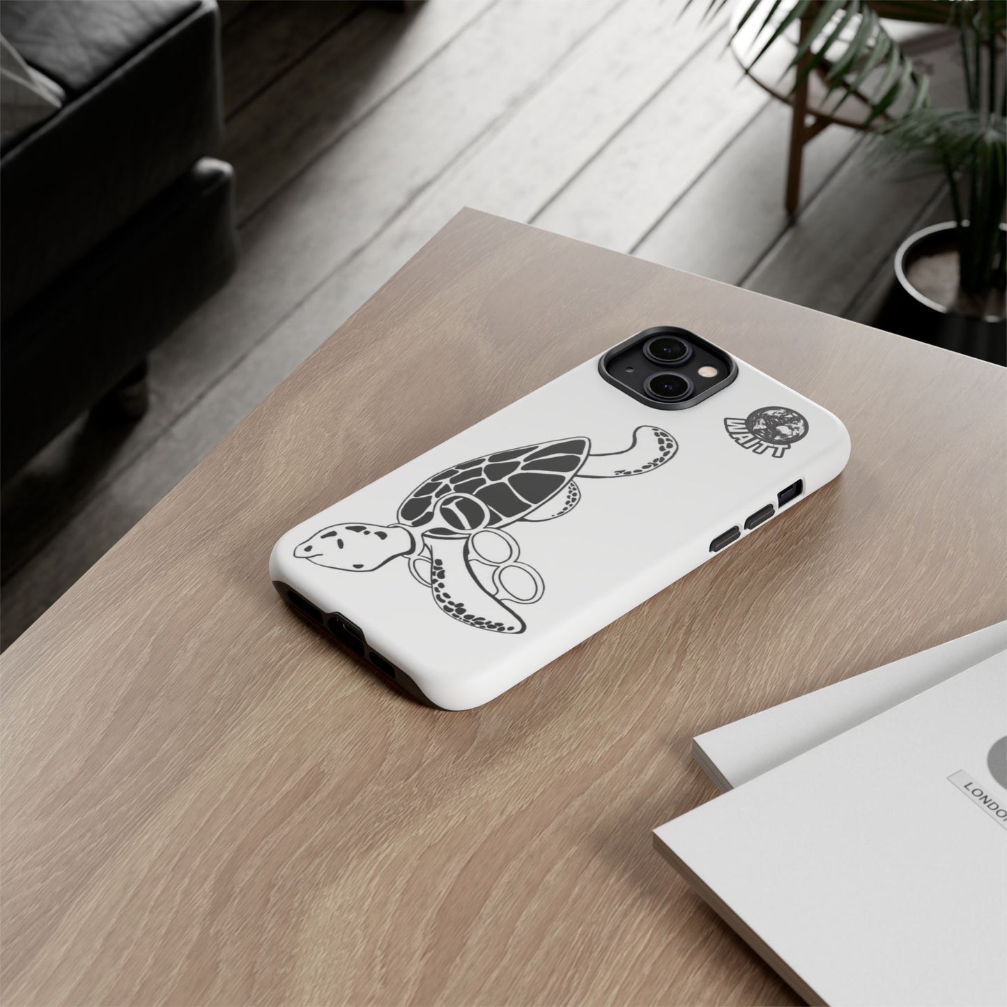Turtle Tough Phone Case